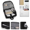 Rucksack Business Laptop Backpack Freizeit Schulrucksack Produktbild-Vorschau 8