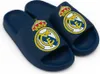 Real Madrid Fußball Badeschlappen Kinder Latschen Jungen Produktbild-Vorschau 1