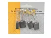 Uhlíky pro úhlové brusky 230+ 4ks 8x14x17mm 05042 Náhled obrázku produktu 2