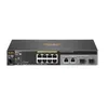 HPE Aruba 2530 8G Desktop Gigabit Managed Switch - 8x Produktbild-Vorschau 3