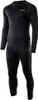 Hi-tec Sorin Set Funktionsunterwäsche-set Schwarz M Damen Produktbild-Vorschau 2