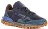 Lacoste Mens Elite Active Sneake Couleur Bleu Voir les images du produit 10