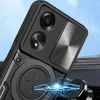 Handyhülle für Oppo A58 4G Dual-Layer Stoßfest Rüstung Produktbild-Vorschau 3