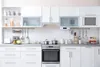 Lenco KCR-190WH - Radio de cuisine DAB+/FM avec Bluetooth®, Voir les images du produit 2