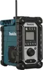 Makita DMR116 Akumulátorové staveništní rádio Solo 18V Náhled obrázku produktu 2