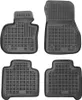 Gummi-Fußmatten BMW 2 2015-2019 (F46, Gran Tourer) Produktbild-Vorschau 1