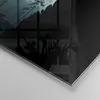 Bilder auf glas - Berge Höhle Park - 70x50cm - Glasbilder - Produktbild-Vorschau 5