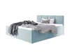 Bett, Boxspringbett STAR mit Bonell-Matratze, T25 Topper, Produktbild-Vorschau 3