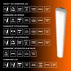 OSRAM 4099854429057 Feuchtraumleuchte mit eingebautem Produktbild-Vorschau 5