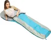 Tourist Schlafsack TRAVELER 210X80/50CM Blau-Grau ENERO Produktbild-Vorschau 1
