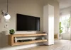 Loft Regalsystem 1 Tür 2 Fächer weiß. Produktbild-Vorschau 5