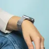 imoshion Milanese Watch Armband Amazfit GTS / BIP - Silber Produktbild-Vorschau 6