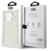 Karl Lagerfeld Klhcp15Lhkdpnsk Custodia rigida per Iphone Anteprima dell’immagine prodotto 15