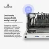 Klarstein Mini zmywarka na 6 kompletów, Cicha zmywarka do Podgląd zdjęcia produktu 5