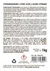 GOLDEN PEANUT Zitronensäure + Natron 2 x 1 kg Kombi-Set Produktbild-Vorschau 9