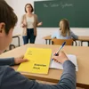 Cvičebnica A5, linkovaná, 16k, 6-dielna, poznámkový blok Náhľad obrázku produktu 2