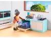 PLAYMOBIL My Life 71608 Küche mit Essplatz Produktbild-Vorschau 6