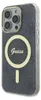 Guess Iml 4G Magsafe Case pour Iphone 16 Pro Max - Noir Voir les images du produit 2