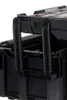 Keter Mobiler Werkzeugkoffer Connect Schwarz Produktbild-Vorschau 25