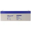 Ultracell UL2.4-12 Blei-Akku 12 Volt 2,1 Ah, Faston 187, Produktbild-Vorschau 6