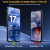 2x Schutzglas für Xiaomi Redmi Note 17 Pro 5G Display Produktbild-Vorschau 2