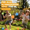 12er Set wiederverwendbare Wasserballons aus Silikon, Produktbild-Vorschau 3