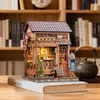 Cutebee Baukasten Cutebee Sakura O Kimono Shop CWGC223 Holz Produktbild-Vorschau 26