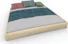 Holzbett Massivholzbett Zinkenbett (Fichte) "Rosi" 180 200 Produktbild-Vorschau 3