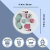 Cat Activity Game - TRIXIE - Flip Board - ø 23 cm - Light Anteprima dell’immagine prodotto 4