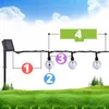 KRUMAD Solární LED pohádková světla 50 LED - 7m IP65 Náhled obrázku produktu 19