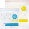 Buste in plastica con chiusura ermetica per frigorifero e Anteprima dell’immagine prodotto 8