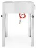 Hendi GRILL-MASTER MINI, 5800 W, Gril, Propan/butan, 1 Náhled obrázku produktu 6