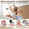 1ks krční polštář z paměťové pěny, 2 v 1 ergonomický Náhled obrázku produktu 13