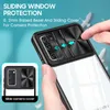 Hülle für Samsung Galaxy S20 FE Transparent TPU Bumper Produktbild-Vorschau 3