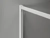 Mexen Kioto-XF Duschwand Walk-in mit Rahmen 120 x 202 cm, Produktbild-Vorschau 5