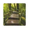 MuchoWow® Mauspad Mousepad Schöner Regenwald und Dschungel Produktbild-Vorschau 1