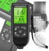 Präzisions-Farbdickenprüfgerät Messgerät Sonde LCD-Anzeige Produktbild-Vorschau 1