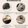 KitchenYeah© Herdabdeckplatte Schottischer Highlander - Produktbild-Vorschau 7