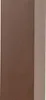 Moderner Außenlaternenpfahl rostBraun 80 cm Malios Produktbild-Vorschau 5