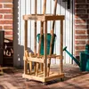 dobar mobiler Gartengerätehalter Garten-Organizer auf Produktbild-Vorschau 4