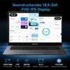 Blackview AceBook 10 18,5" FHD IPS Laptop mit 180° Display Produktbild-Vorschau 4