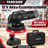 PARKSIDE Performance 12V Akku-Exzenterschleifer PAESP 12-Li Produktbild-Vorschau 1