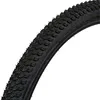 Pneu de vélo noir Trekking 26" x 2,0 ETRTO 50-559 avec Voir les images du produit 3
