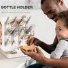 Babyflaschen Trockenst?nder mit Abtropfschale, BPA Frei Produktbild-Vorschau 6