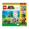Rambi le rhinocéros - kit d'extension Voir les images du produit 18