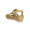 Rieker 61913-31 Schuhe Damen Sandaletten Keil Sandalen , Produktbild-Vorschau 24