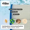 vhbw Filterkartusche Typ VI kompatibel mit Bestway Produktbild-Vorschau 3