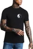 Yin Yang runder Emblem-Aufnäher zum Aufbügeln Produktbild-Vorschau 5