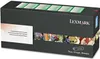 A product box for a Lexmark toner cartridge, featuring images of people and branding. Anteprima dell’immagine prodotto