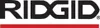 The RIDGID logo is displayed prominently against a white background, with a red bar underneath. Anteprima dell’immagine prodotto